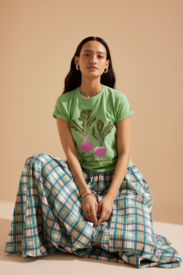 By Anthropologie T-shirt bébé graphique Roots & Sprouts #3