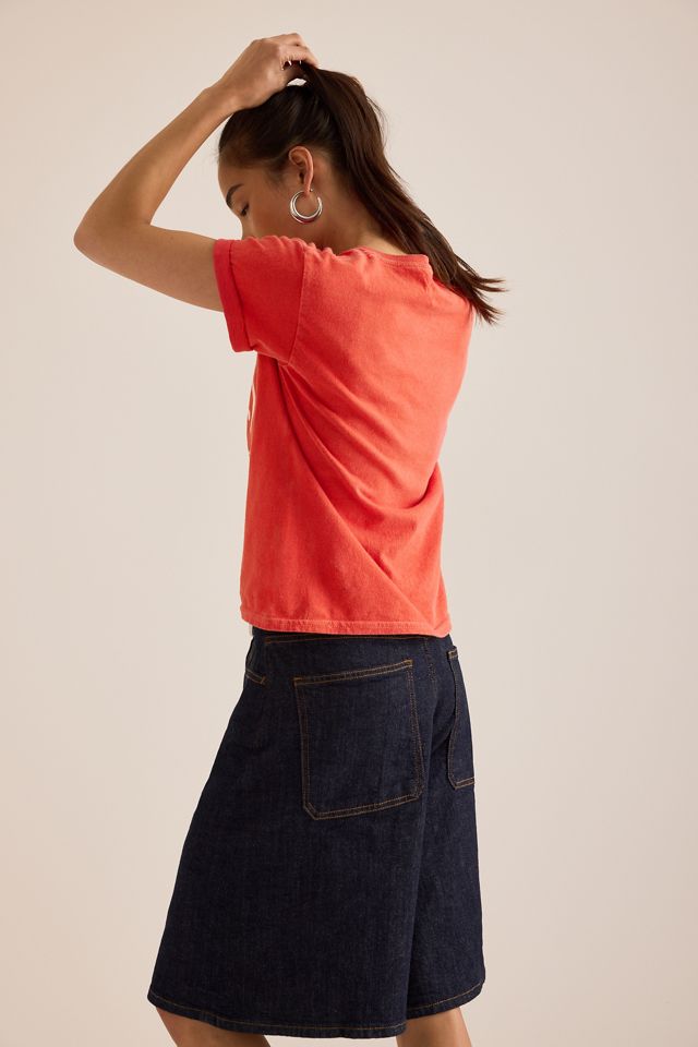 T-shirt bébé à motif poisson By Anthropologie #1