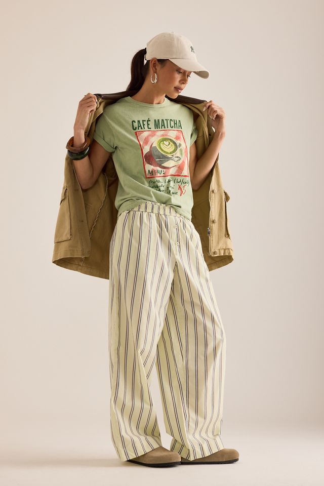 By Anthropologie Camiseta Matcha Baby #3