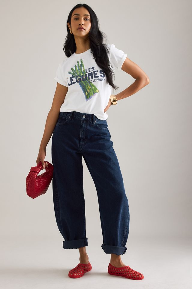 By Anthropologie T-shirt graphique de légumes pour bébé #5
