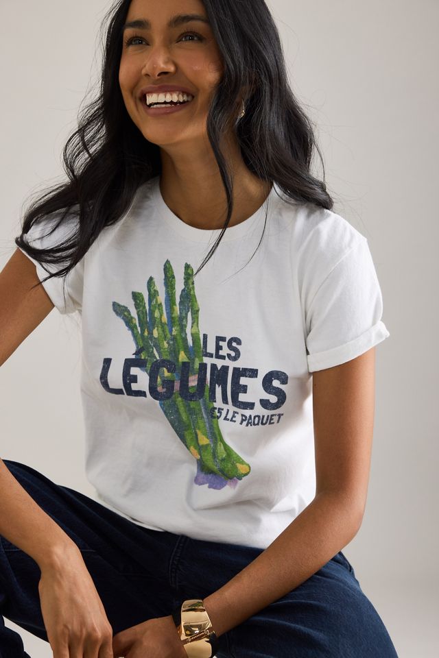 By Anthropologie T-shirt graphique de légumes pour bébé #3