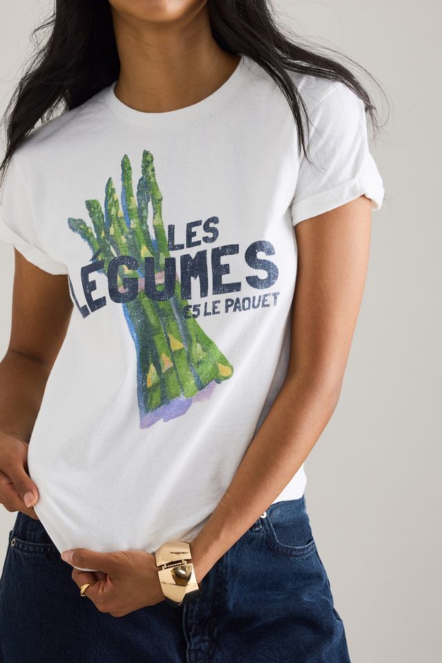By Anthropologie T-shirt graphique de légumes pour bébé #1
