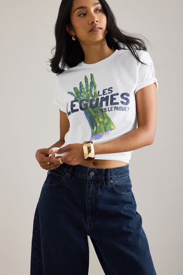 By Anthropologie T-shirt graphique de légumes pour bébé #2