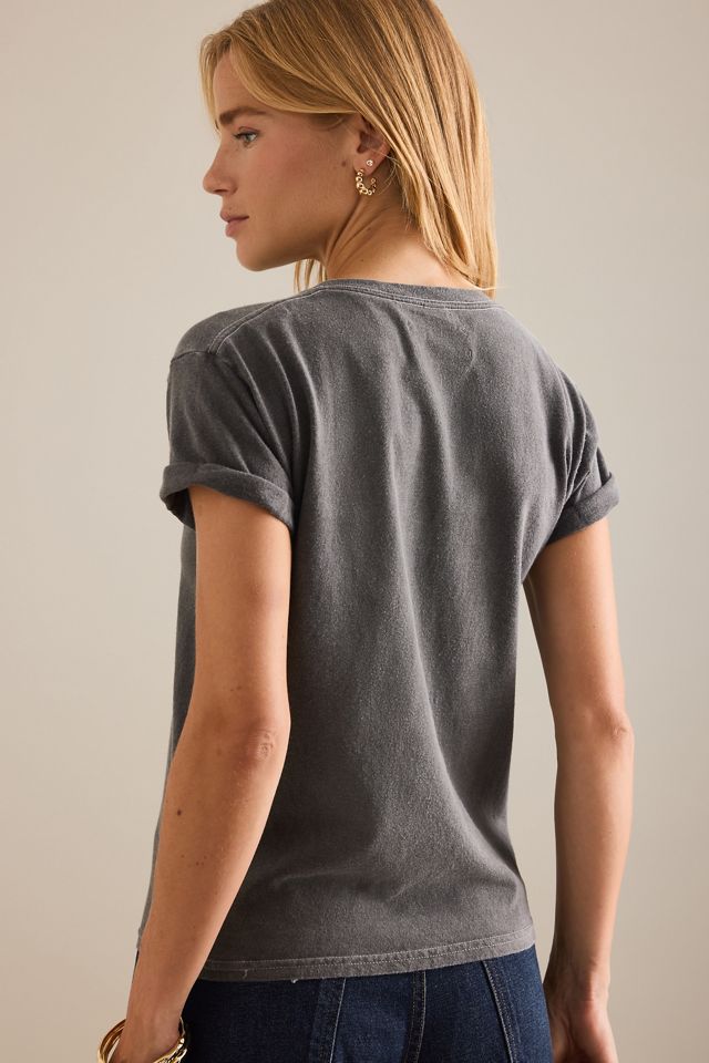 By Anthropologie Celestial Graphic Baby T-Shirt #1