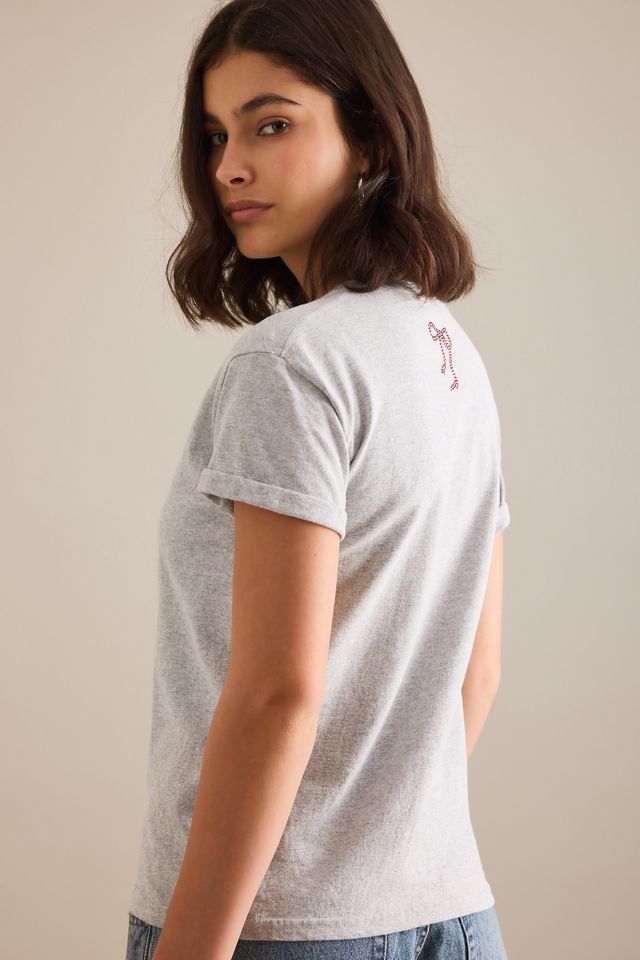 By Anthropologie T-shirt graphique Martini #1
