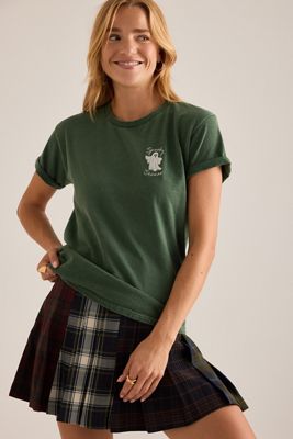 By Anthropologie Spooky Season Embroidered Baby T-Shirt