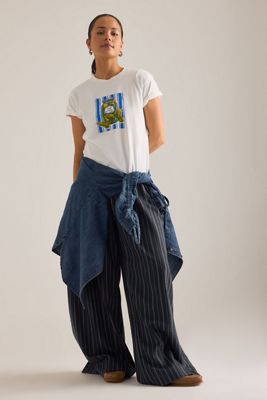 By Anthropologie Pickles Graphic Baby T-Shirt