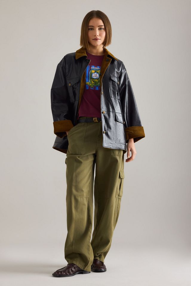 By Anthropologie Pickles Graphic Baby T-Shirt #5