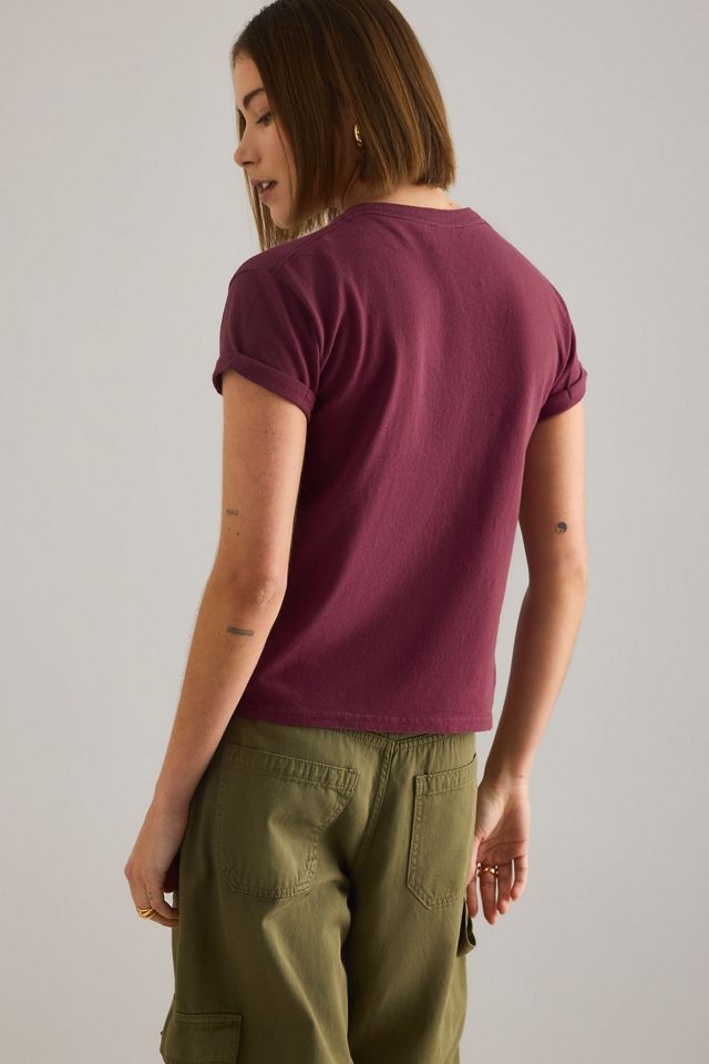 By Anthropologie Pickles Graphic Baby T-Shirt #1