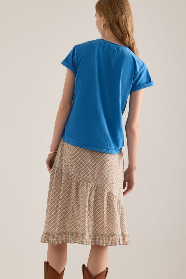 Camiseta Bebé con Bordado de Camarón By Anthropologie #4