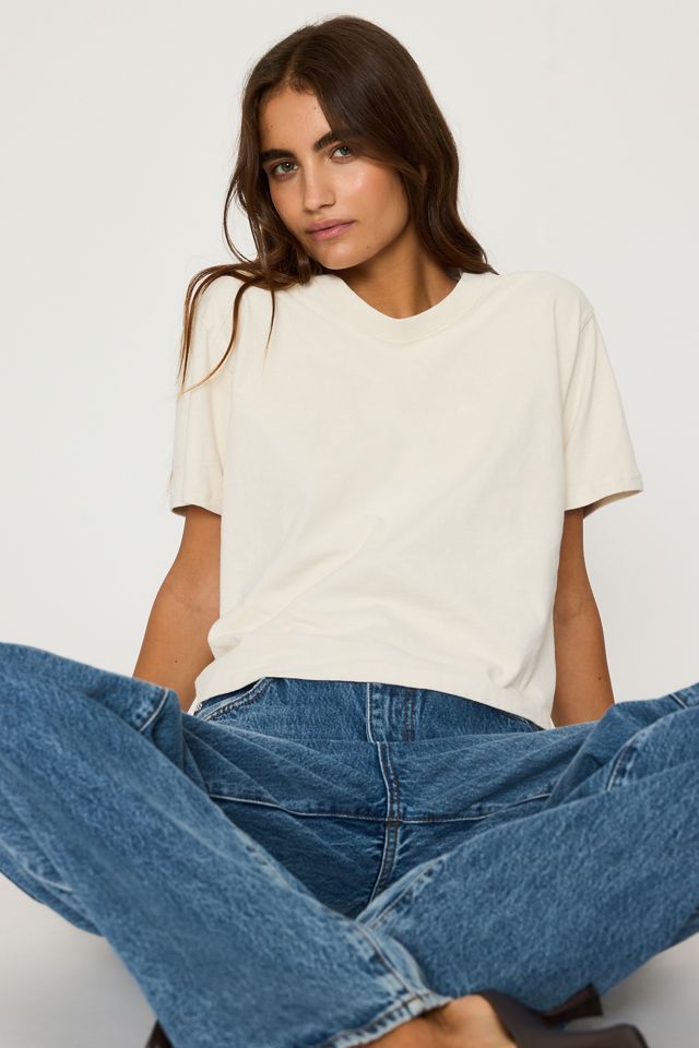 By Anthropologie T-Shirt Corta Lavata #2