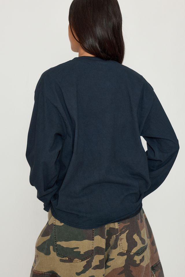 By Anthropologie 100% Cotton Long-Sleeve Top #4