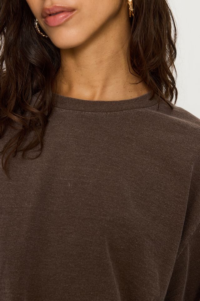 Camiseta de Manga Larga 100% Algodón By Anthropologie #2