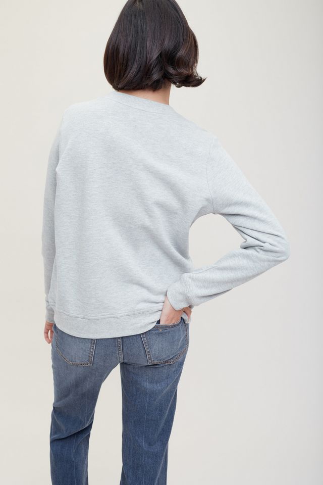 Sweatshirt brodé Umza Bozai Frida #1