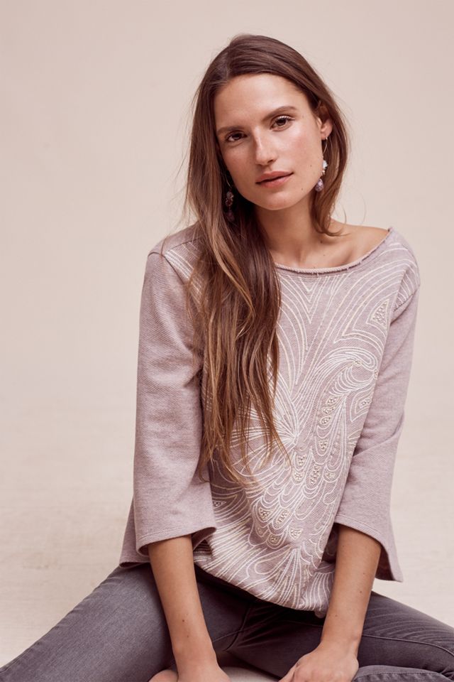 Onora Kimono Sweatshirt #3
