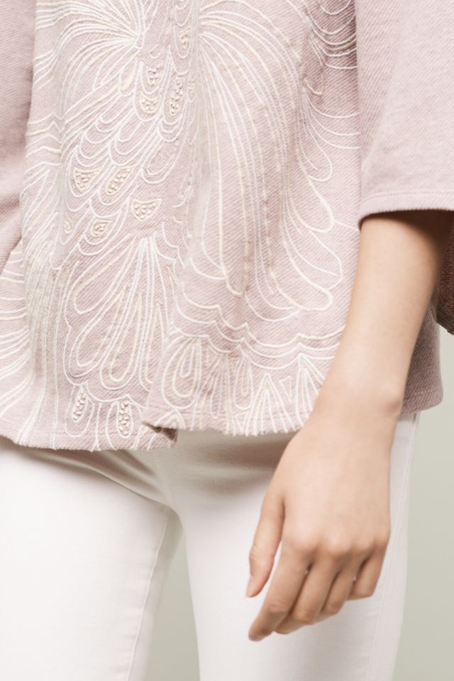 Onora Kimono Sweatshirt #1