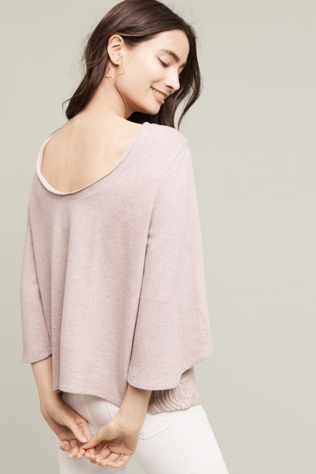 Onora Kimono Sweatshirt #2