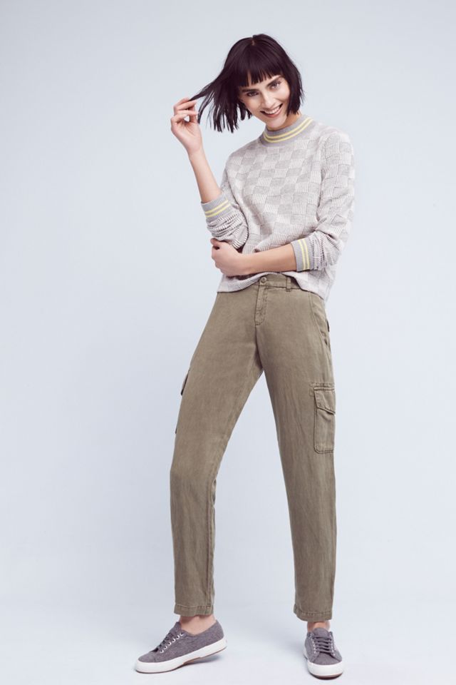 Arlo Jacquard Pullover #1