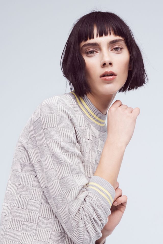Arlo Jacquard Pullover #2