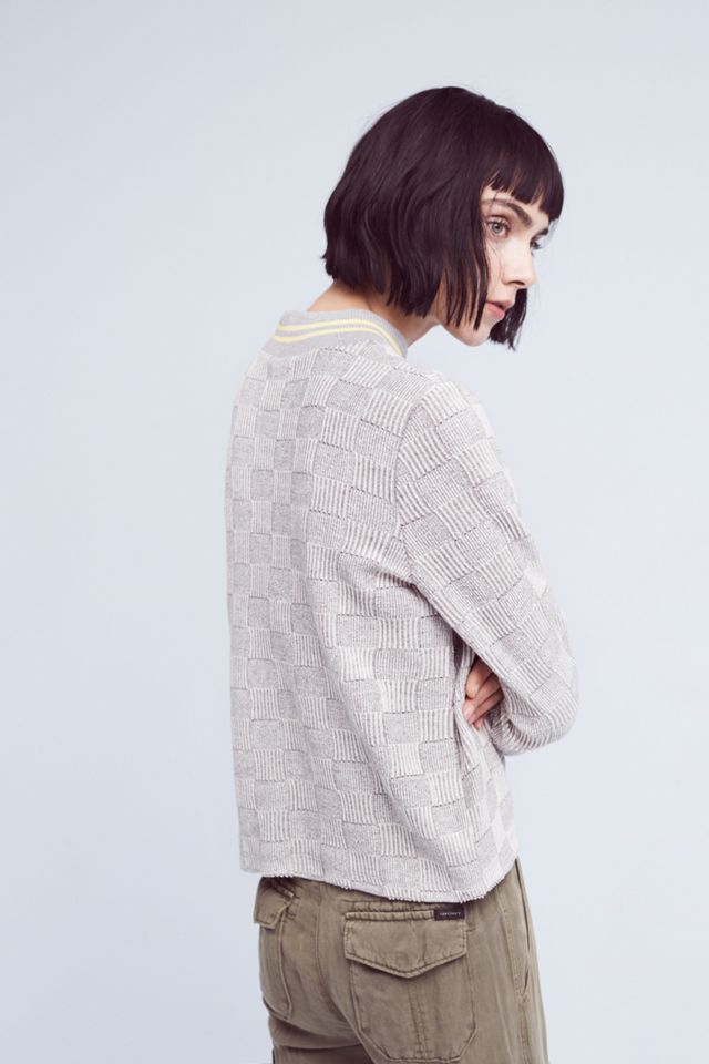 Arlo Jacquard Pullover #3