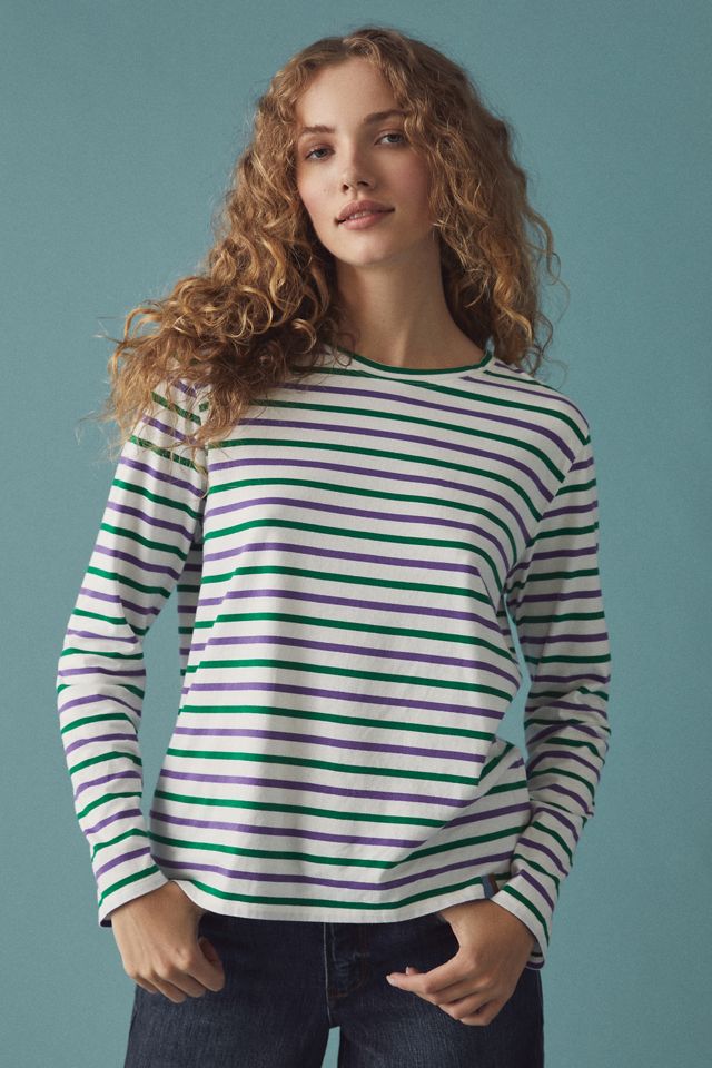 KULE The Modern Stripe Tee #1