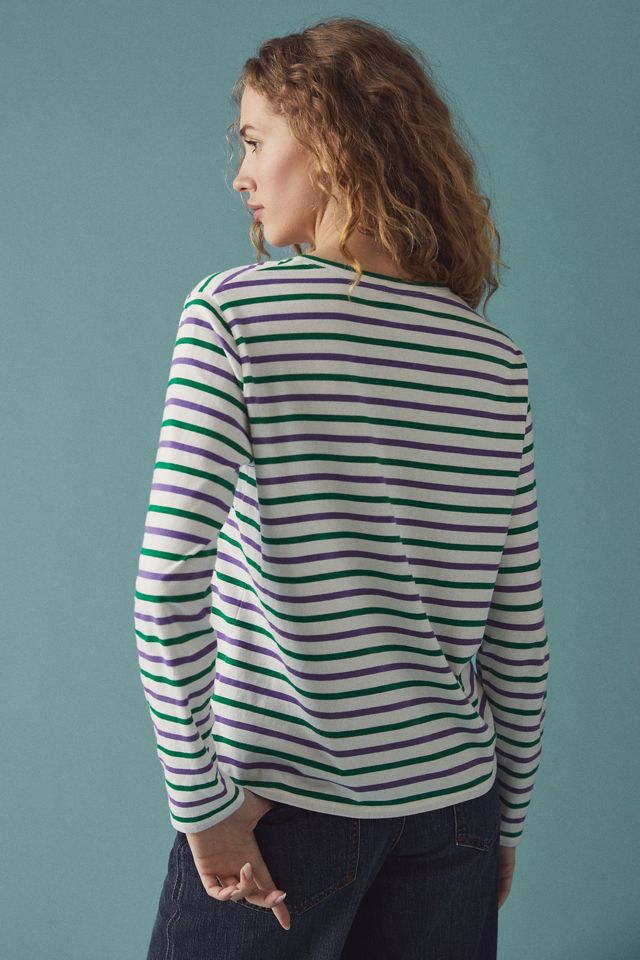 KULE The Modern Stripe Tee #2