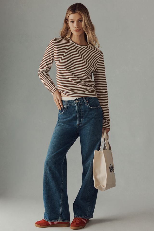 KULE The Modern Long Tee #2