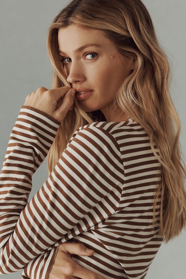 KULE The Modern Long Tee #3