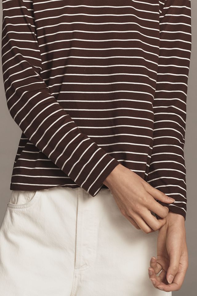 KULE The Modern Long Tee #2