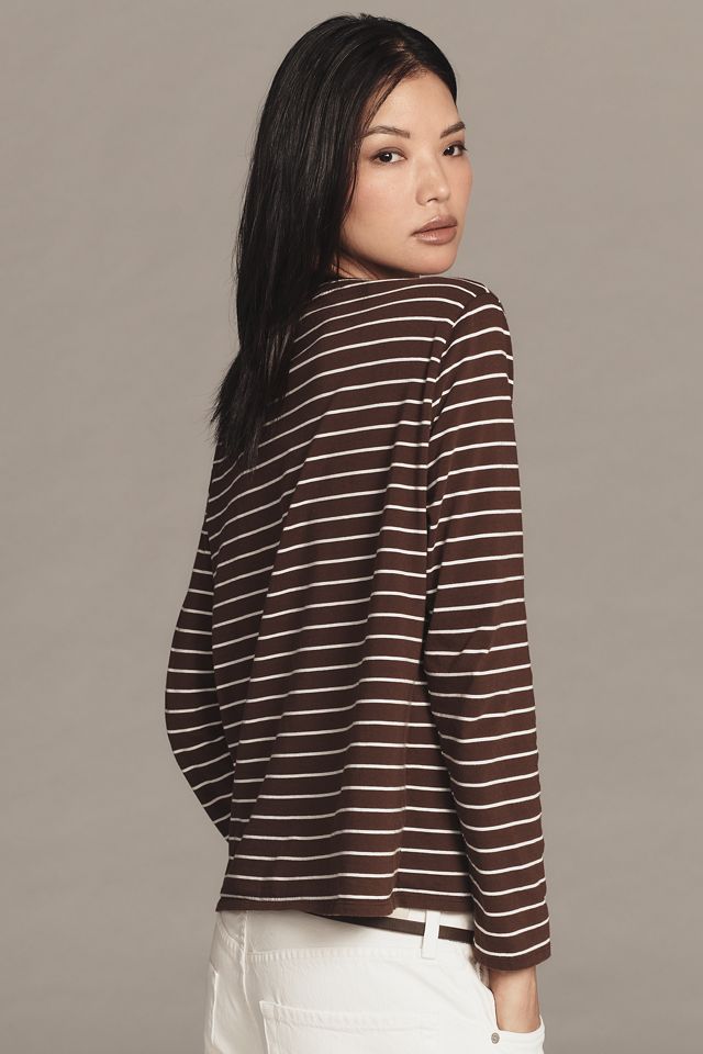 KULE The Modern Long Tee #3