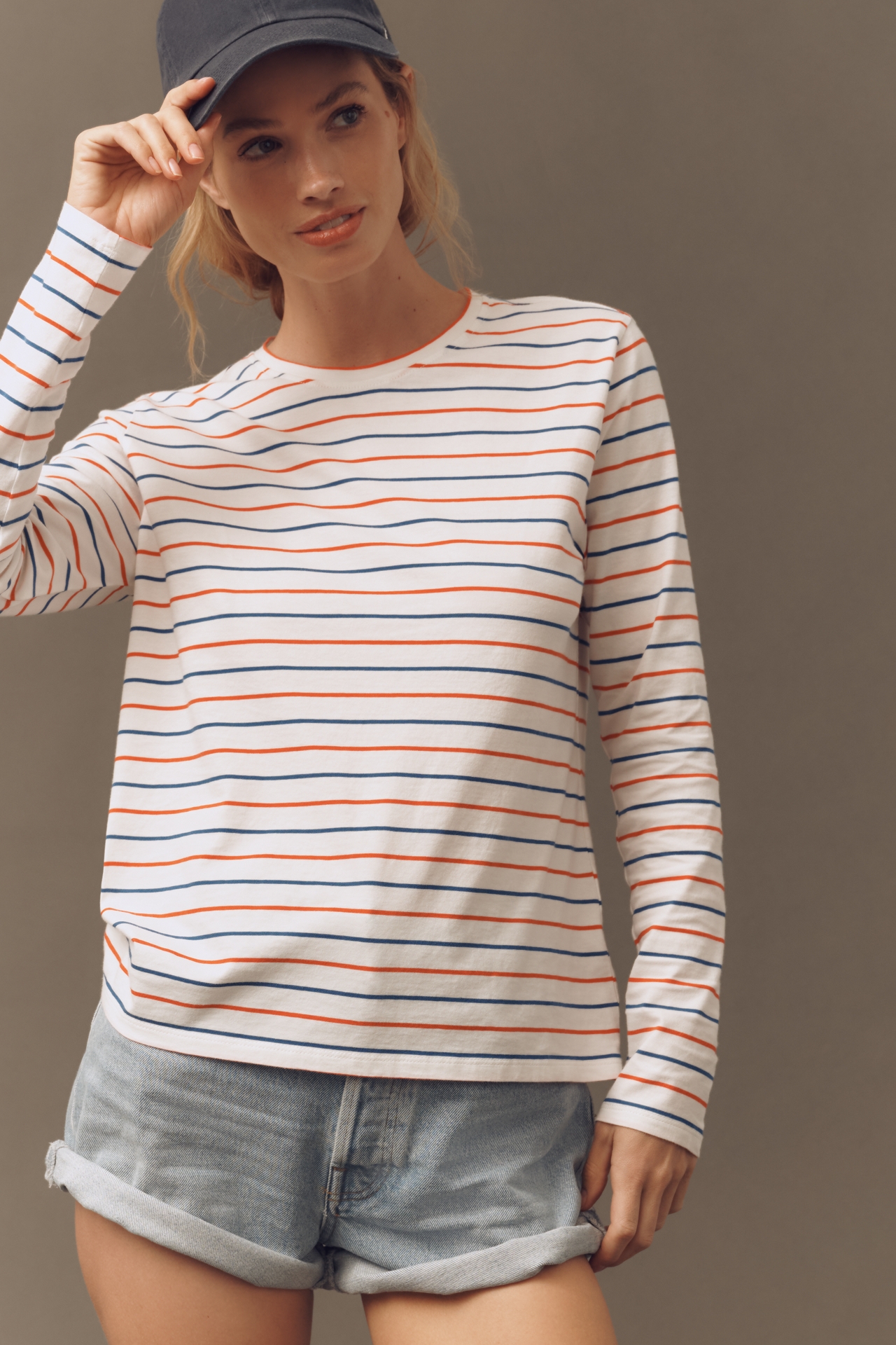 KULE The Modern Long Tee