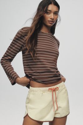 KULE The Modern Long Tee