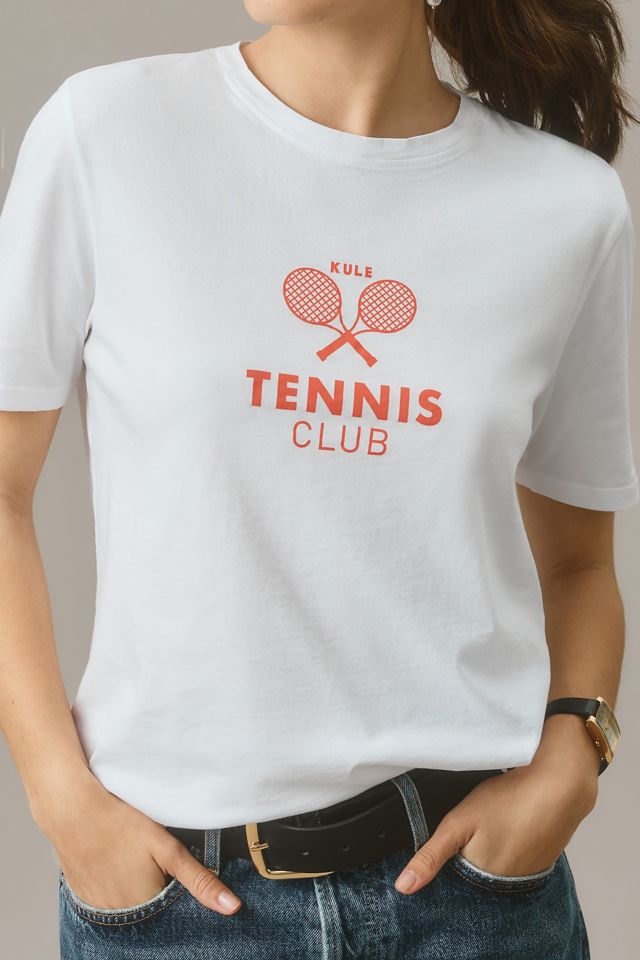 KULE Modern Tennis Tee #1