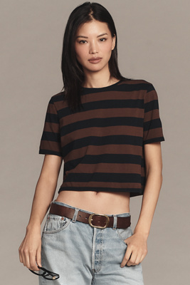 Kule Brentwood Tee In Multi