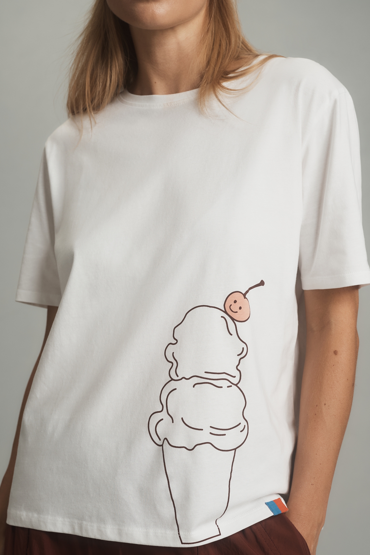 KULE Modern Ice Cream Tee