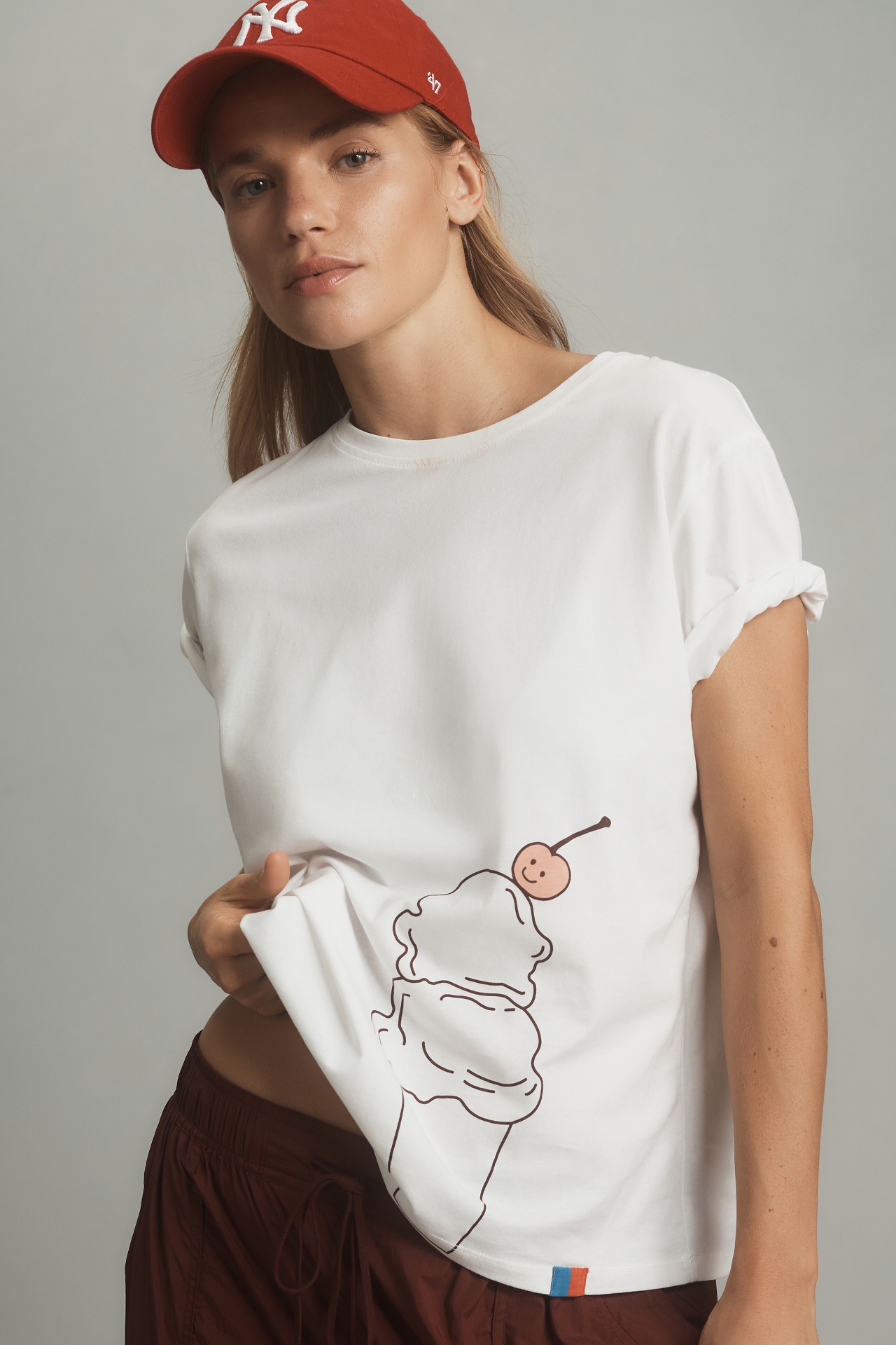 KULE Modern Ice Cream Tee