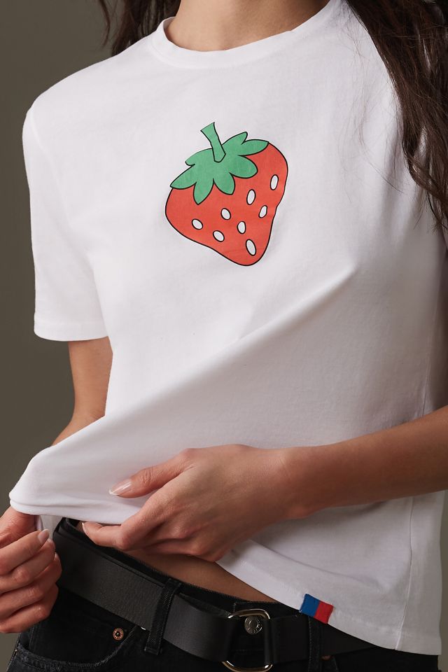 KULE Modern Strawberry Tee #2