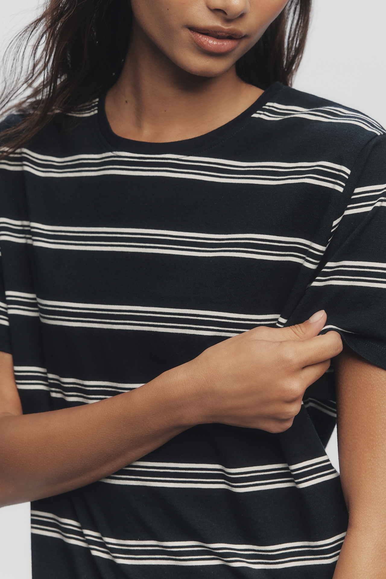 KULE The Modern Short-Sleeve Tee