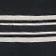 Navy/White Stripe