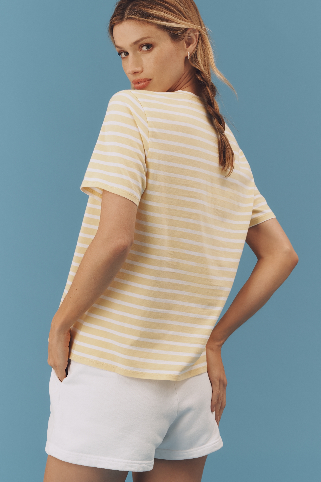 KULE The Modern Short-Sleeve Tee