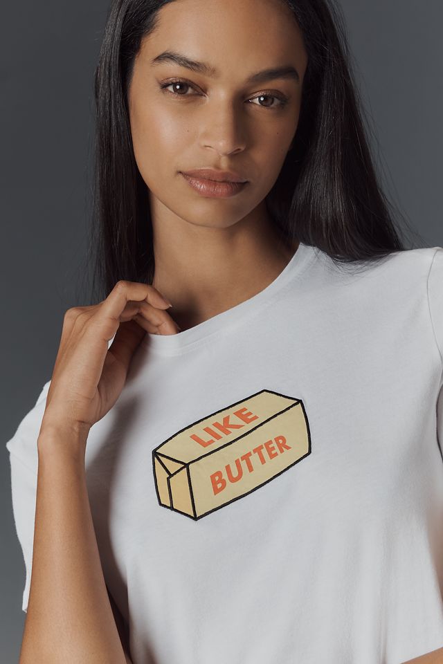 KULE The Modern Butter Tee #1