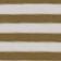 Olive/Cream Ministripe