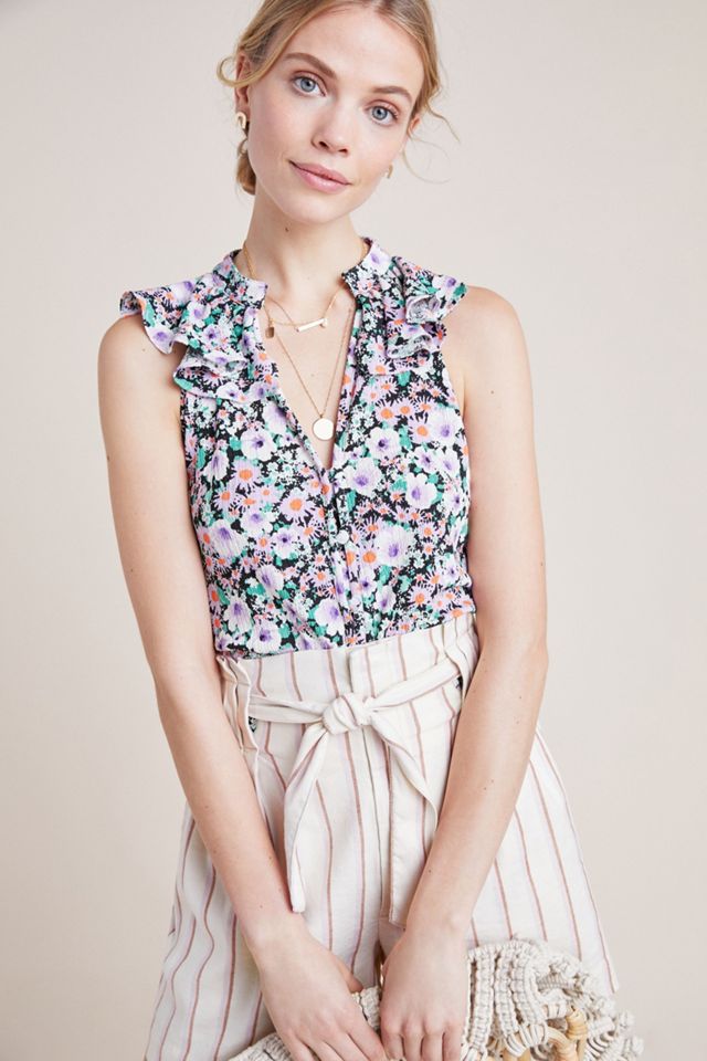 Chalmers Top | Anthropologie