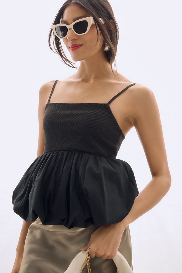 Maeve Bubble Cami #3
