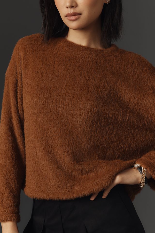 By Anthropologie Gemütlicher Pullover #2