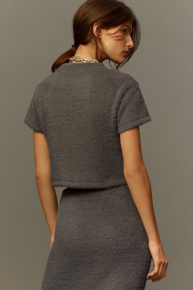 By Anthropologie Cozy Baby Tee #1