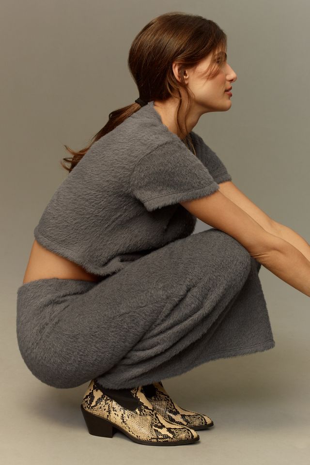 By Anthropologie Cozy Baby Tee #3