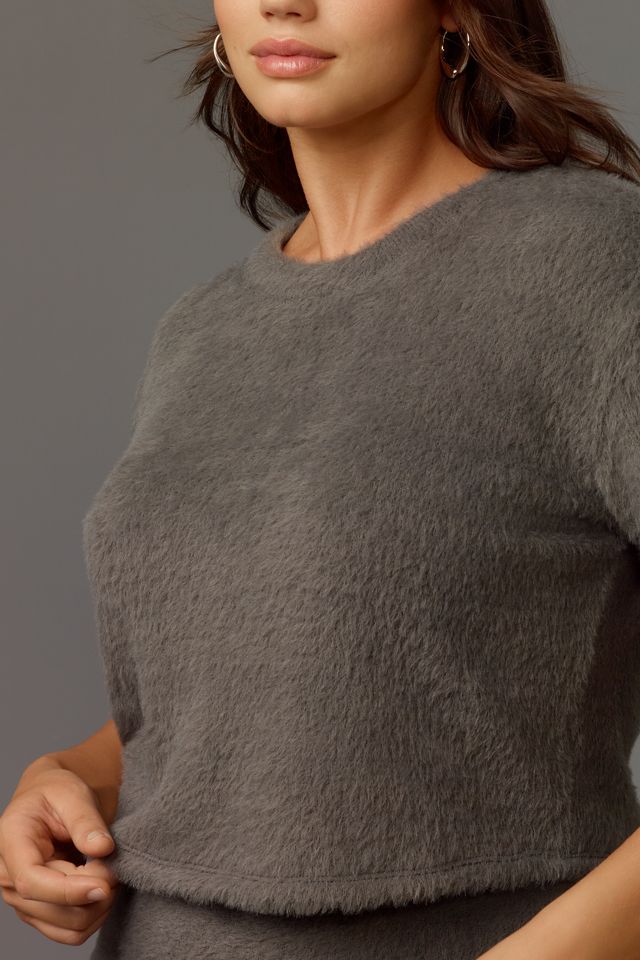 By Anthropologie Cozy Baby Tee #6