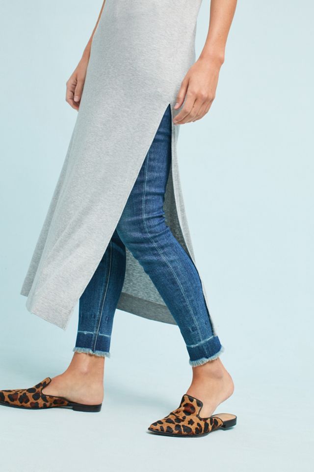 Sleeveless Cowl Neck Tunic #1