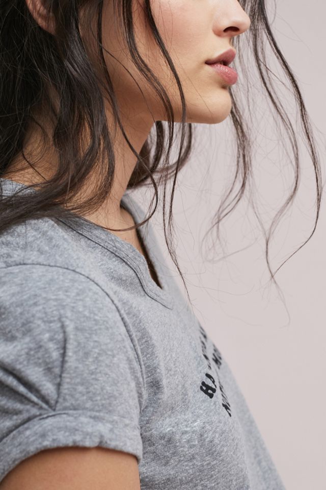 Positive Living Graphic Tee #1